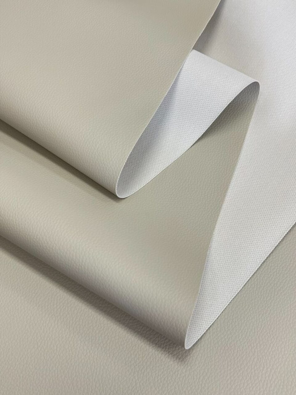 50+ Colors Vinyl Fabric Faux Leather Auto Upholstery 56"Wide Continuous By Yard